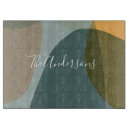 Recherche de contemporain planches à découper Géométrique