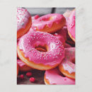 Recherche de beignet cartes postales Collation