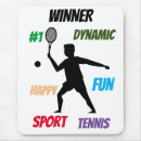 Recherche de balles tennis tapis souris Amusant