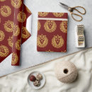 Recherche de roi lion papier cadeau Animal