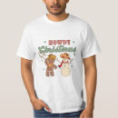Recherche de cowboy christmas tshirts Rétro