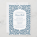 Recherche de star of david invitations Bleu