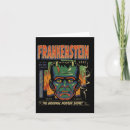 Recherche de nuit de cartes halloween Fête d'halloween