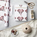Recherche de la défense papier cadeau Pachyderme