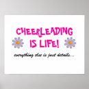 Recherche de cheerleading posters Sports