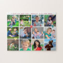 Recherche de grand rouge puzzles Famille