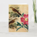 Recherche de oiseau rouge vœux cartes Beau