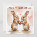 Recherche de bunny saint valentin cartes Valentine