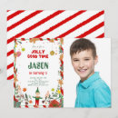 Recherche de elf invitations Pour enfants