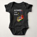 Recherche de guitare bébé vêtements Guitariste