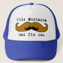 Recherche de de moustache casquettes Humour