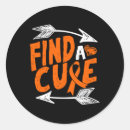 Recherche de leucémie autocollants Cancer de la leucémie