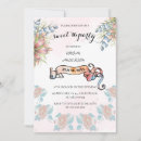 Recherche de bannière rose invitations Floral