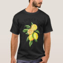 Recherche de lemon tshirts Tendance