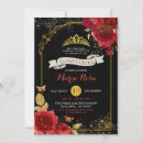 Recherche de años de coing invitations Quinceañera