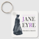 Recherche de littérature porteclés Jane eyre