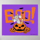 Recherche de hanna barbara posters Happy halloween