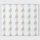 Recherche de anniversaire nautique papier cadeau Pour enfants