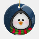 Recherche de pingouin ornements Vacances