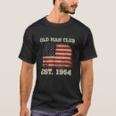 Recherche de old man tshirts Établi