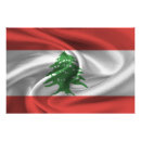 Recherche de libanais posters Drapeau