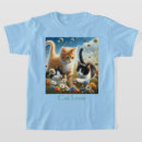 Recherche de chatons tshirts Jeune fille
