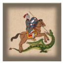 Recherche de st george posters Dragon