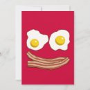 Recherche de bacon invitations Humour