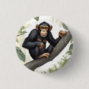 Recherche de chimpanzé badges Pour tous