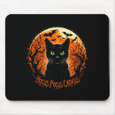 Recherche de chat halloween tapis souris Maison hantée