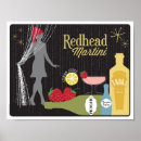 Recherche de cocktail martini posters Barre