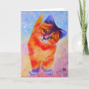 Recherche de danger vœux cartes Chats
