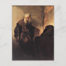 Recherche de apôtre paul cartes postales Rembrandt