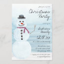 Recherche de snowman noël invitations Neige