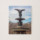 Recherche de fontaine puzzles Paysage urbain