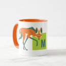 Recherche de dessin de loup tasses Animaux