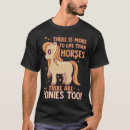 Recherche de poney drôle tshirts Poneys
