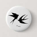 Recherche de hirondelles badges Oiseaux