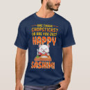 Recherche de sushi cat tshirts Kawaii
