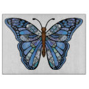 Recherche de décoratif planches à découper Papillon