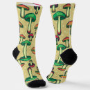 Recherche de champignon chaussettes Botanique