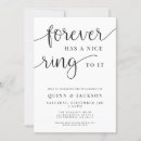 Recherche de forever invitations Élégant
