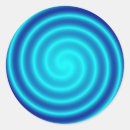 Recherche de spirales autocollants Hypnose