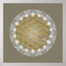 Recherche de symboles sacrés posters Mandala