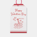 Recherche de valentines étiquettes cadeau Simple