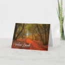 Recherche de woodland remerciements cartes Nature