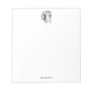 Recherche de cheval blocsnotes Vintage