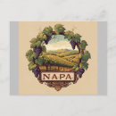 Recherche de raisins vigne cartes postales Travel
