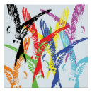 Recherche de troupeau posters Oiseaux