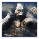 Recherche de gorille posters Amoureux des animaux